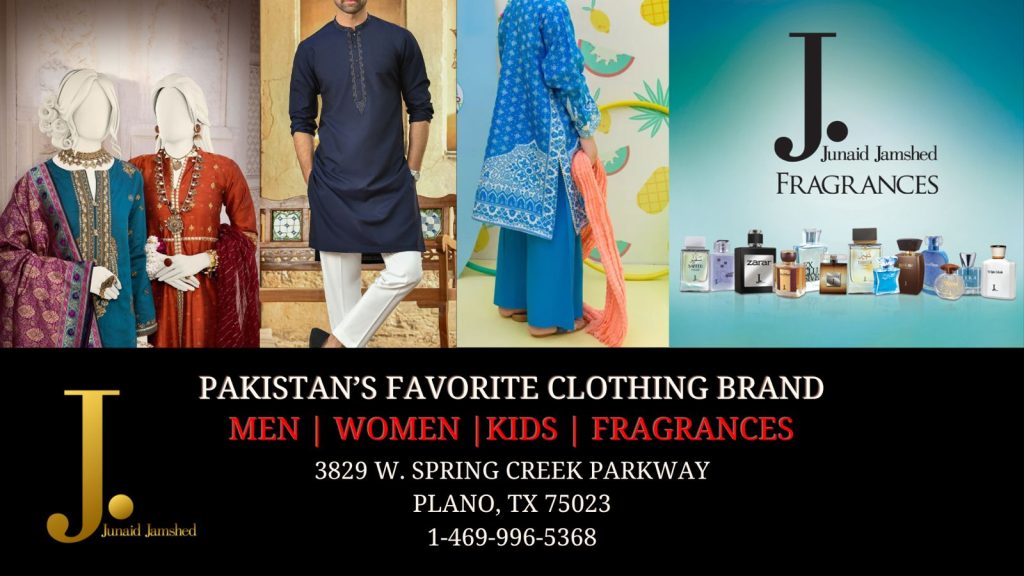 Junaid Jamshed Fragnances
