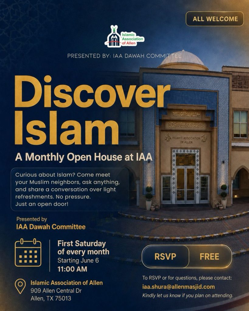 Discover Islam