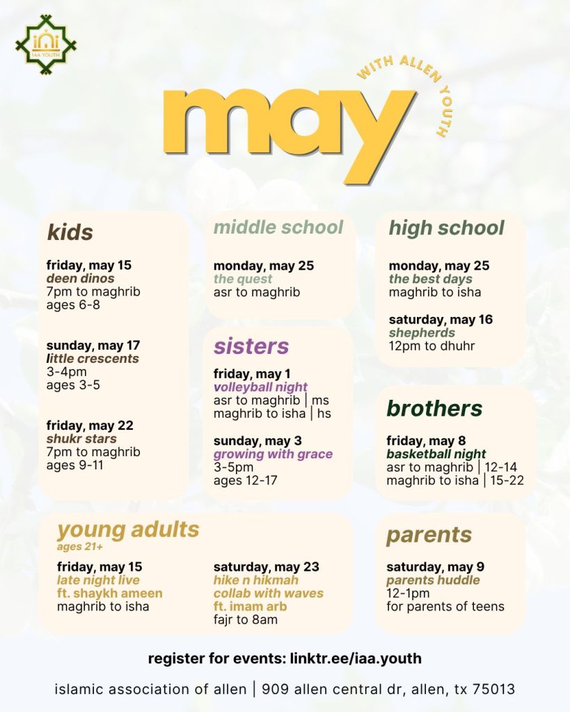 May