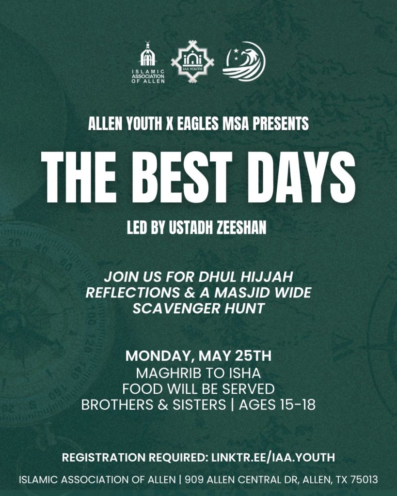 The Best Days