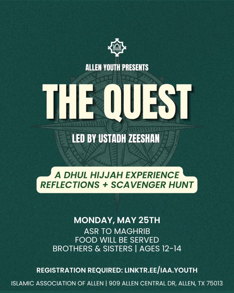 The Quest